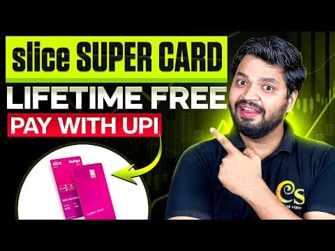 Slice Super Card Review 2025🔥| Best Upi Credit Card In India | Lifetime Free