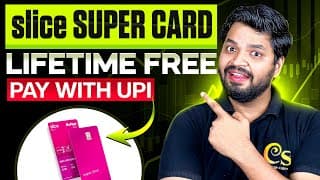 Slice Super Card Review 2025🔥| Best Upi Credit Card In India | Lifetime Free