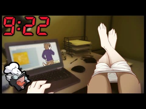 Are Days Looping? Why Am I Naked? What's Going On?! | 9:22 (part 10)