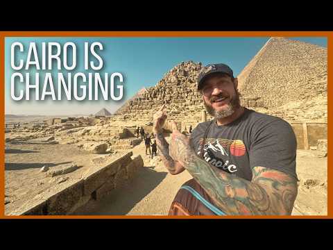 Secrets From Egypt's Most Chaotic City