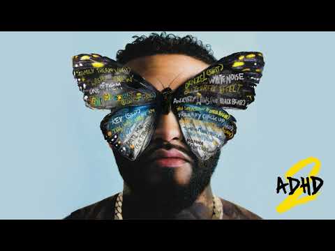 Joyner Lucas - Adhd 2 (full Album)