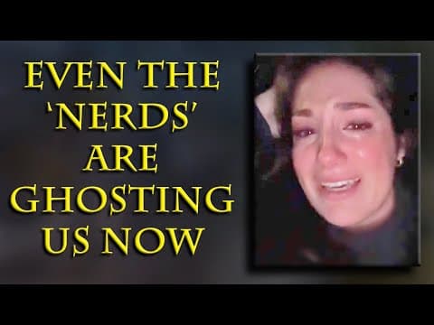 Women Can't Keep The Men They Don't Even Want Now