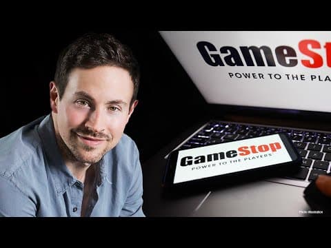 Ryan Cohen Interview: "shorts Must Cover"