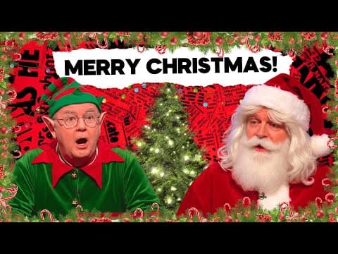 Have I Got News For You Christmas Special!