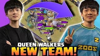 Queen Walkers Official Name Change First War
