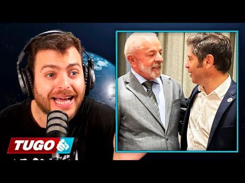 ¿error O Cálculo Político? Kicillof En Nueva York Y La Polémica que se desató