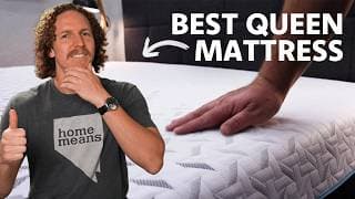 Best Queen Mattress | Counting Down Our Top 6 Beds! (2025)