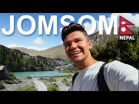 What Its Like Traveling Jomsom Nepal (things To Do & Travel Tips)