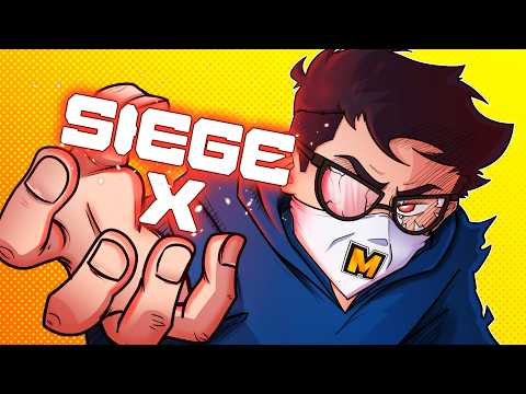 Mastering Siege X