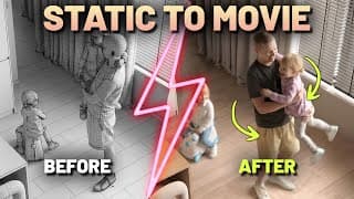 The Complete Workflow: From Static Render To Cinematic Animation