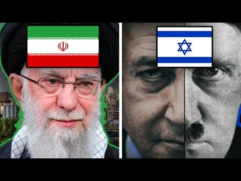 Iran Vs Israel