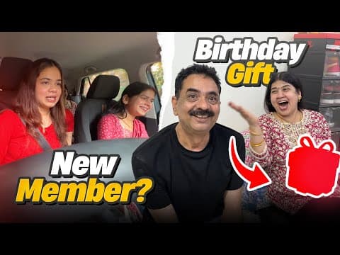 Mummy’s Birthday Celebration 🎉 ♥️