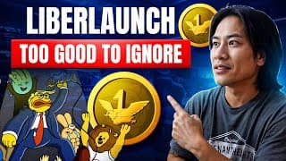 This Anti-rug Shield Could Save Your Crypto?  Liber Launch Presale