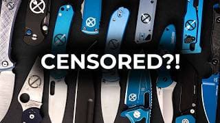 These Knives Give Zero F#$ks: Collection Breakdown