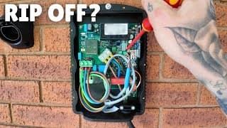 £600 Ev Charger That Only Comes With One Of These!!