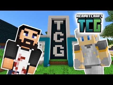 Hermits Play Tcg | Hermitcraft Tcg Add-on 16/10/2025