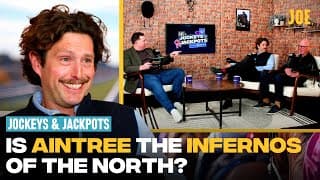 Ladies' Day & The Grand National With The Ceo Of Clapham | Jockeys And Jackpots Ep 5