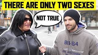 The Us Now Only Recognizes Two Sexes - How Do Democrats Feel About It?