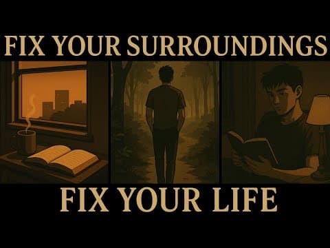 The Perfect Environment For Self-improvement