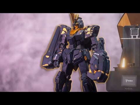 Replacing Old Master Grade Hands Using The Heygears Rs Turbo