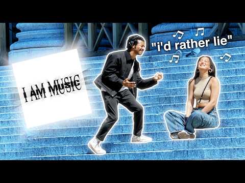 I Am Music (in Public)