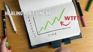 What I Wish I Knew When I Started My Healing Journey | Chronic Illness, Healing Journey