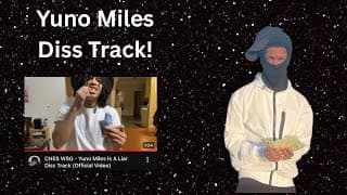 I Got Dissed Someone Made A Disstrack Against Me !