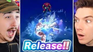 Can We Get The Cell Max Summon Animation On Dragon Ball Legends?