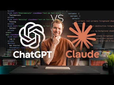 Claude Vs Chatgpt For Programming: What's The Difference?