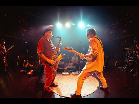 Cory Wong // Live In San Diego (livestream)