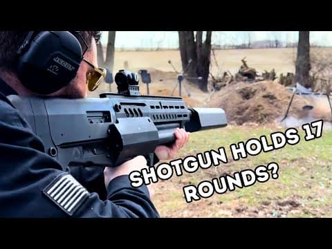 Iwi Ts12 Shotgun Vs Benelli M4