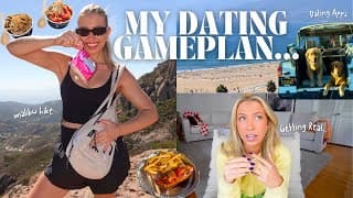 Vlog: How I’m Rethinking Dating In My 20s & Living The La Dream