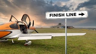 Can I Fly The Entire British Coastline In A Week? Day 5