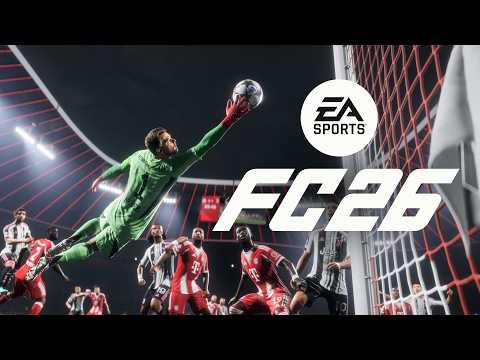 Ea Sports Fc 26 | Official Gameplay Deep Dive