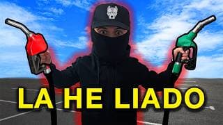 ¿Qué Pasa si TE EQUIVOCAS de COMBUSTIBLE? | CUIDADO❗
