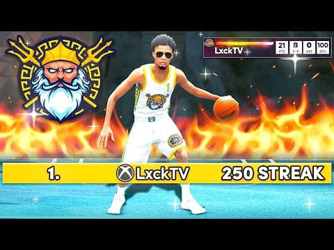 I Helped Randoms Win The Poseidons Reef Event In Nba 2k25!