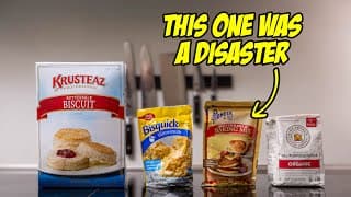 Are Biscuit Mixes A Scam? I Tried Them All, So You Don’t Have To