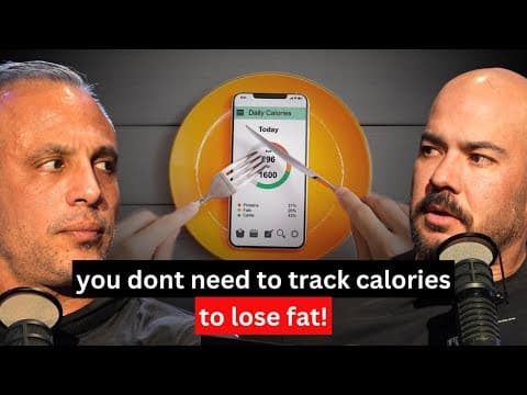 Good Nutrition Without Tracking Macros (what It Really Looks Like) | Mind Pump 2776