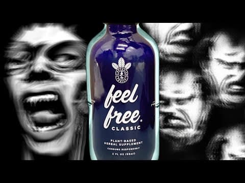 The Absolute Horror Of Feel Free