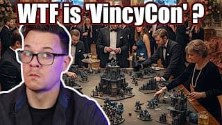 The Most Exclusive Warhammer Event In The World