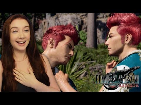 Johnny Clone Jutsu | Final Fantasy 7: Rebirth