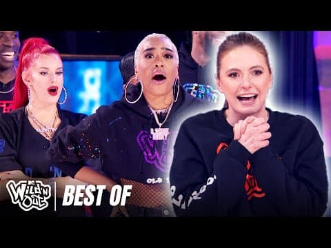 Games Gone Wild: Maddy Edition 🤪 Wild 'n Out