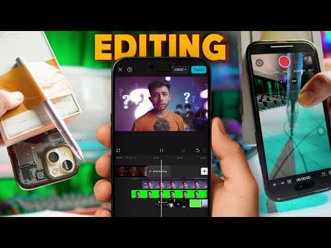 How To Shoot & Edit Youtube Shorts 😱 Plus Duracell Power Bank