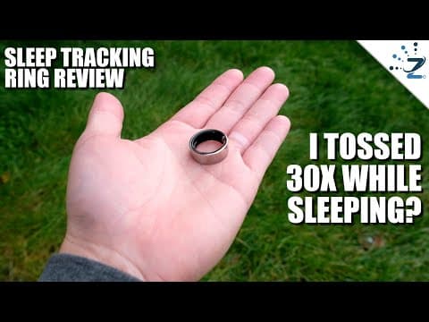 Ultrahuman Ring Said I Tossed 30x While Sleeping!?!? #blackfriday