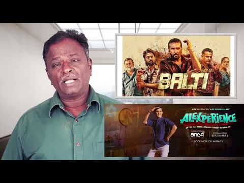 Balti Review - Selvaragavan, Sai Abhyankkar - Tamil Talkies