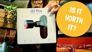 Bob & Brad Q2 Pro Mini Massager Review – Is It Really Worth It In 2025?