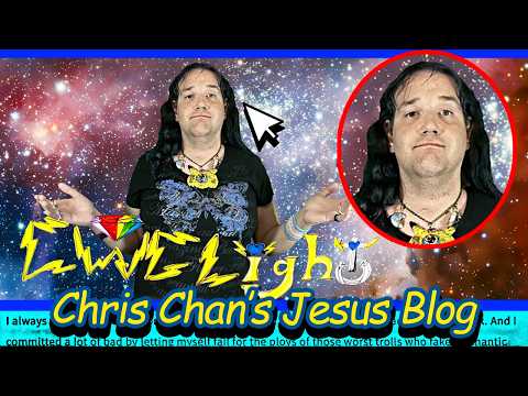 Chris Chan's Blog Is Classic Insanity But Now With Ai!  | Cwclight