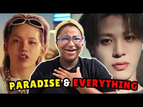 Treasure - ‘paradise’ & ‘everything’ M/v | My Honest First Reaction