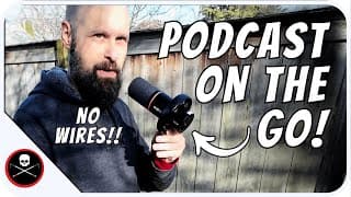 Podcast Anywhere: Maono Pd200w Hybrid Mic Review - Wireless, Usb C, Xlr