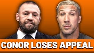 Ddp Vs Khamzat = Ufc’s Biggest Fight Ever?! + Mcgregor Loses Appeal! | Episode 446